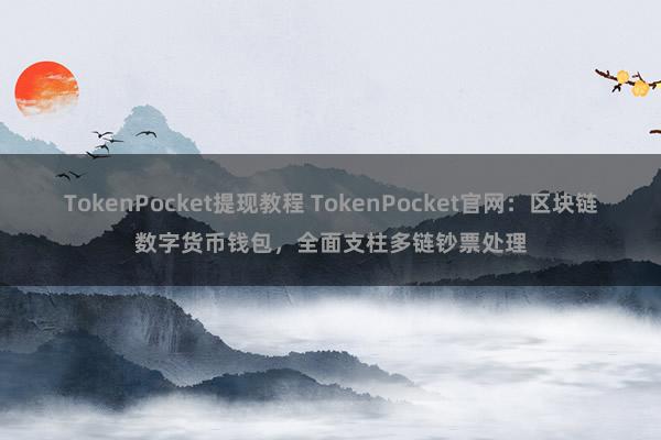 TokenPocket提现教程 TokenPocket官网：区块链数字货币钱包，全面支柱多链钞票处理