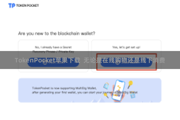 TokenPocket苹果下载  无论是在线购物还是线下消费